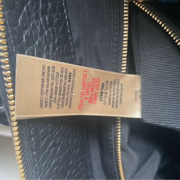 Burberry heritage grain Dewsbury Medium Tote - Picture 11 of 14